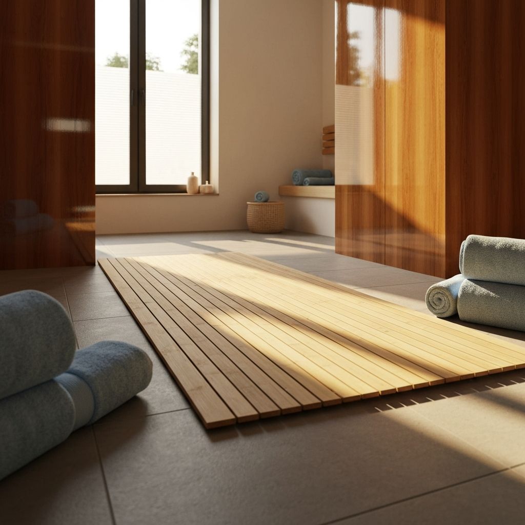 Classic Sauna Mat thumbnail 3